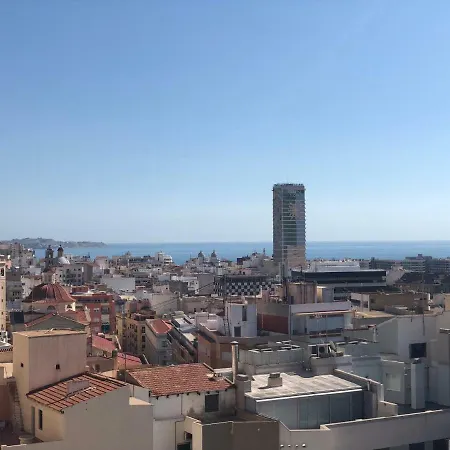 Apartamento En Centro Ciudad Apartment Alicante