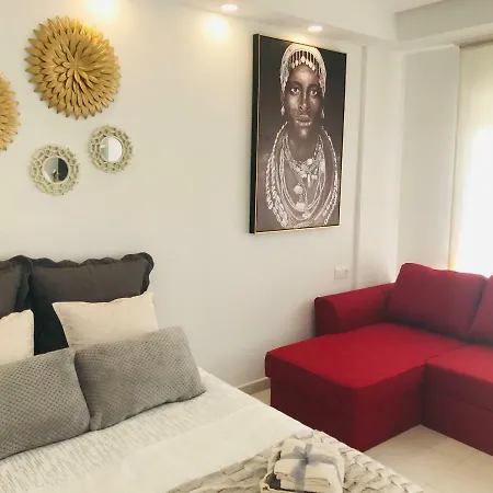 Apartamento En Centro Ciudad Apartment