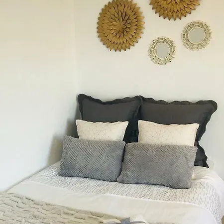 Apartamento En Centro Ciudad * Alicante