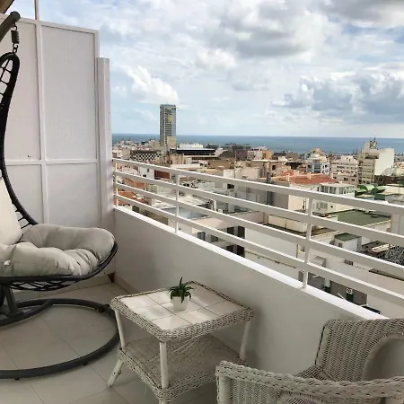 Apartamento En Centro Ciudad *