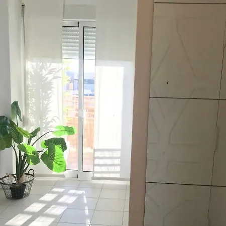 Apartamento En Centro Ciudad * Alicante