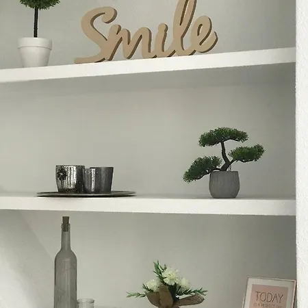 Apartamento En Centro Ciudad Apartment