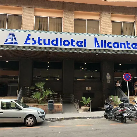 Appartamento Apartamento En Centro Ciudad Alicante