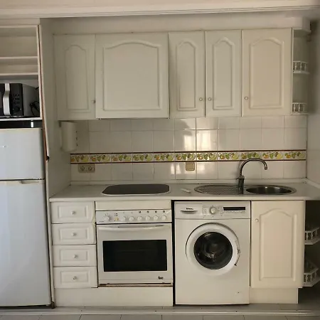 Apartamento En Centro Ciudad Apartment *