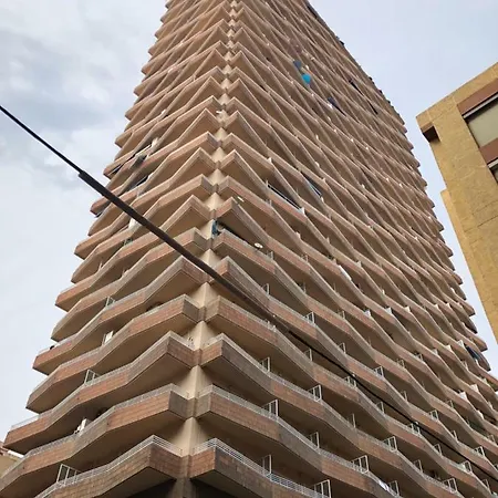 Apartamento En Centro Ciudad Alicante