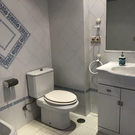 Apartamento En Centro Ciudad Appartamento