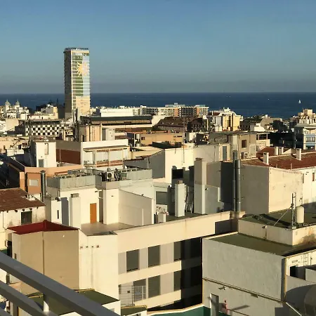 Apartamento En Centro Ciudad Apartment